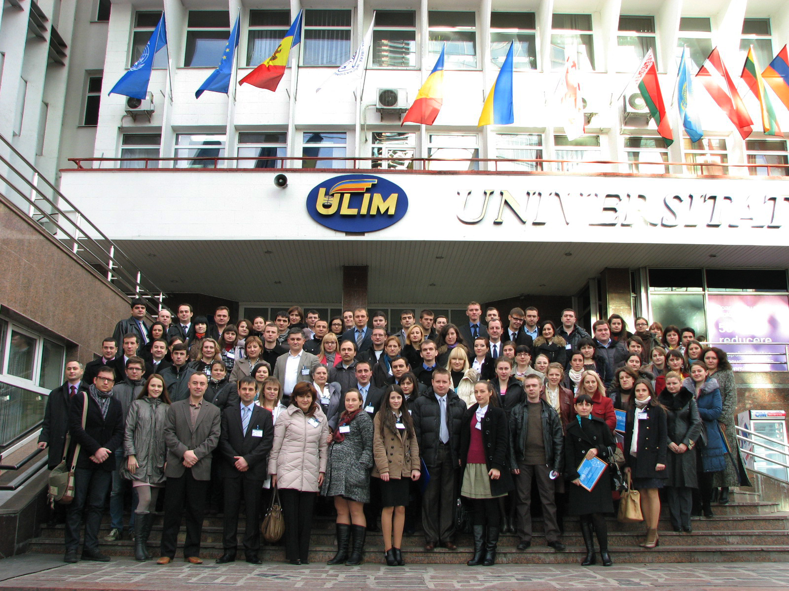 International Conference of Young Researchers, X-th edition, November 23, 2012, Chisinau, Moldova